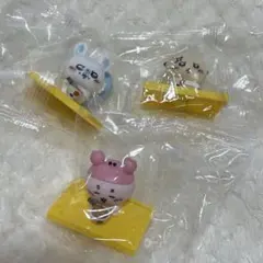 ちいかわ 松屋 3点セット フィギュア