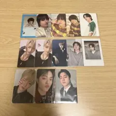 treasure ハルト トレカ