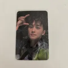 NCT DREAM ISTJ music plant マーク トレカ