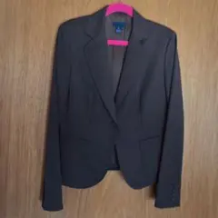 J.CREW レディーステーラードジャケット M ブラウンのサムネイル