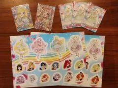 ひみつのアイプリ　まとめ売り　映画　ゆうじょうさくらツイン 他