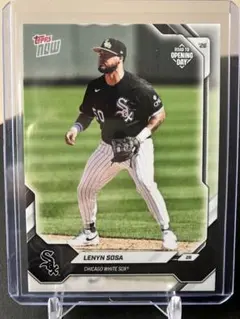 Lenyn Sosa 2026 Topps Now OD-55