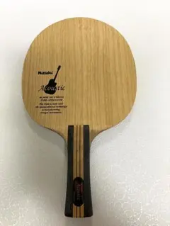 Nittaku アコースティックカーボン 卓球ラケット 91.5g