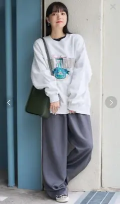 パンツ スウェット