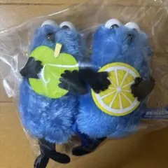 パペットスンスン グッズ ぬいぐるみ ボールチェーン キーホルダー