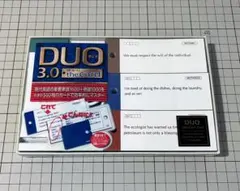 DUO 3.0＋DUO 3.0 the card セット