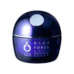 【未使用】RICE FORCE ディープモイスチュアクリーム15gのサムネイル