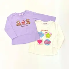 女の子長袖80センチ　まとめ売り 2025年最新】女の子 80 まとめ売り 長袖の人気アイテム - メルカリ