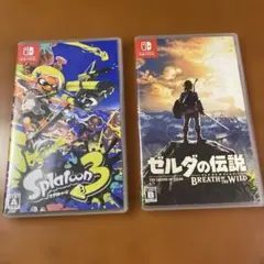 ゼルダの伝説 ブレス オブ ザ ワイルド　おまけ付