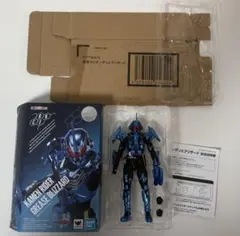 フィギュアーツ　グリスブリザード　未開封 S.H.フィギュアーツ 仮面ライダービルド グリスブリザード 輸送
