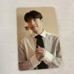 BTS Memories of 2021 J-HOPE トレカ - メルカリ
