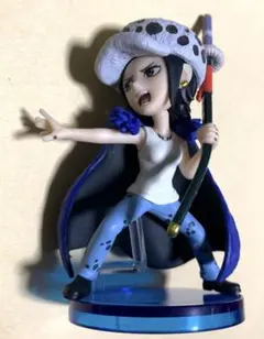 ワンピース　ワールドコレクタブル フィギュア