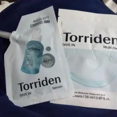 Torriden レフィルセット