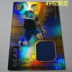 Paulo Dybala NOIR Base 75枚限定　RC ディバラ 23-24 Topps PAULO DYBALA ディバラ サファイア - メルカリ