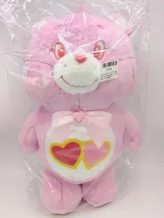 ケアベア ジュエリーBIGぬいぐるみ2 LoveaLot