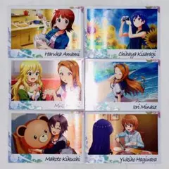 ツアマス 765PRO_ALLSTARS CO6種