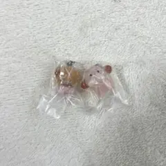 【匿名配送】mikko めじるしアクセサリー2 スフレ/ラテ