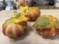 かぼちゃのオーナメント