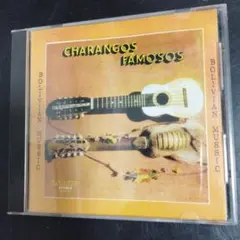 CHARANGOS FAMOSOS ボリビア輸入盤CD　フォルクローレ