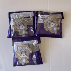 バレンタイン＆ホワイトデー2026 宇髄天元ランダムアニマルクッキーバッジ