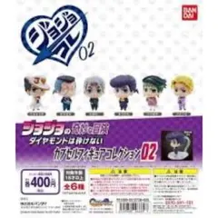 【ジョジョの奇妙な冒険 ジョジョコレ 東方仗助】