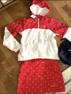 ⭐︎美品⭐︎キャロウェイ　レインウェアセット