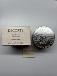 DECORTÉ フェイスパウダー 00 translucent 20g