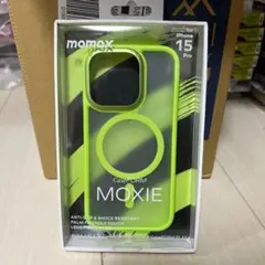 momax Moxie iPhone 15 Pro ケース