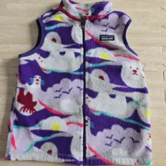 パタゴニア　ベスト