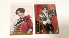 豊前江 ランダムふぉとカード 刀ミュ シブツタ ウエハース 刀ミュ