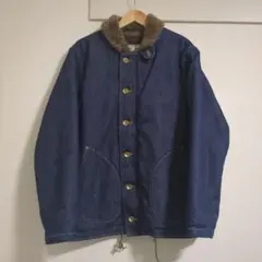 HOUSTON　デッキジャケットのサムネイル
