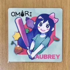 ファンゲーマー焼き コースター OMORI スペースボーイ船長 1枚 複数