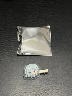 ファントムバスターズ　宍喰野斂（ししくのれん）　ヘアクリップ