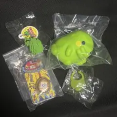 たまごっち くちぱっち ガチャガチャ マスコット 4種セット