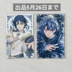 アイドリッシュセブン アイナナ ŹOOĻ 棗巳波 缶バッジ ムビナナ UR