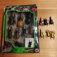 2025年最新】カブトムシ フィギュアの人気アイテム - メルカリ