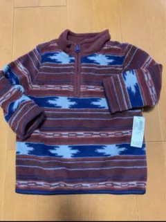 【新品】85 フリース スウェット　オールドネイビー　ギャップ　ベビーギャップ