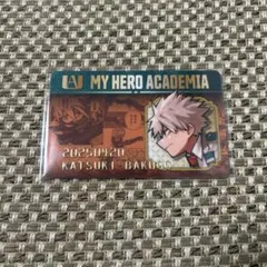 2026年最新】ヒロアカ 爆豪勝己 バースデーの人気アイテム - メルカリ