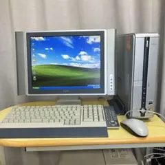 ☆WindowsXP fujitsu 富士通 DeskPower CE21C