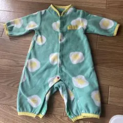 BREEZE 卵柄ロンパース 70サイズ