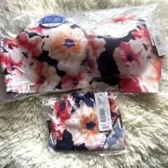 aimerfeel ブラジャー&ショーツセット D75 M