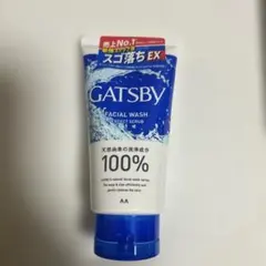 GATSBY FACIAL WASH PERFECT SCRUB 130gのサムネイル