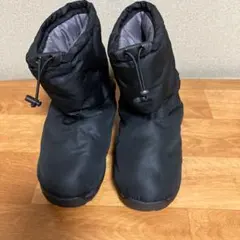 早物勝ち大人気かなりお買得○フィールドコア防寒ブーツ黒レディース1点Sサイズ