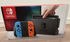 Switch本体　おまけ付き