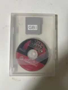 ゲームボーイインターフェイス (ゲームボーイプレイヤーより快適に遊べます☆)