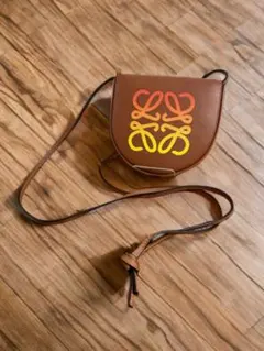 【未使用】loewe フレグメントケース　2025春夏 2025年の相棒財布 フラグメントケース&カードケース編／【ロエベ