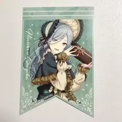 プロセカ 5周年記念フェア ガーランドカード 日野森雫
