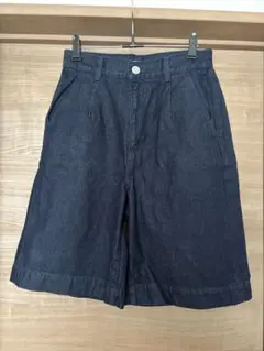 MOUSSY ハーフパンツ　デニムパンツ