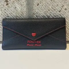 2025年最新】miumiu 財布 ハートの人気アイテム - メルカリ