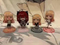 その着せ替え人形は恋をする アクリルスタンドセット